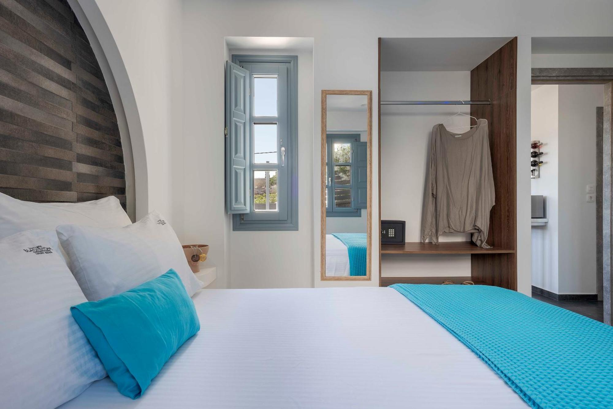 Blackstone Luxury Suites Emporio  Rom bilde